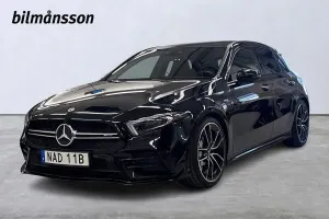 Mercedes-Benz A 2019